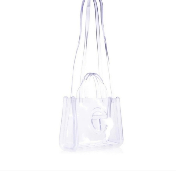 The Medium Melissa x Telfar Jelly Shopper - Picture 7 of 7